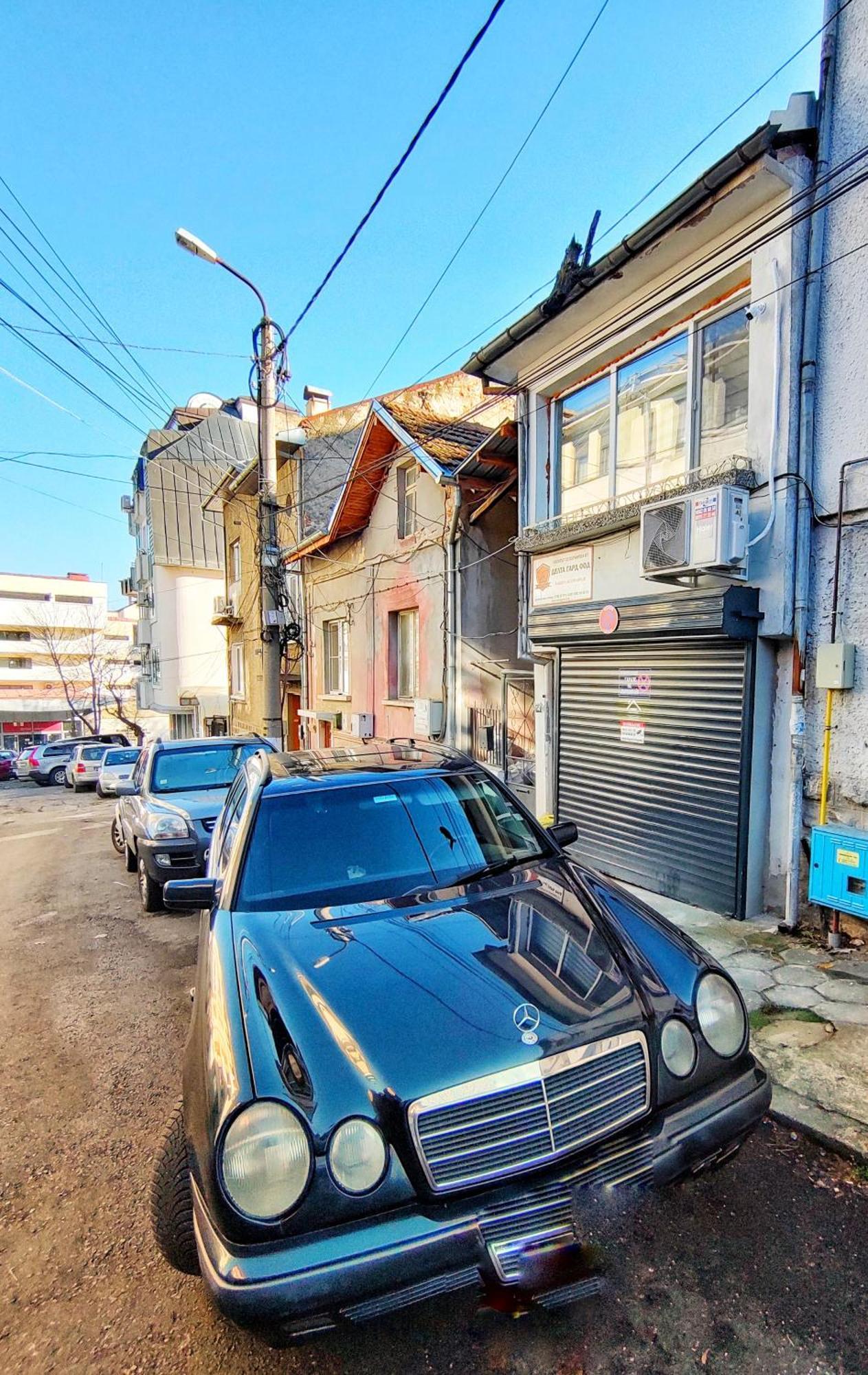 Studio Flat In The Center Of Velikotarnovo,Garibaldi Apartment Veliko Tarnovo Ngoại thất bức ảnh