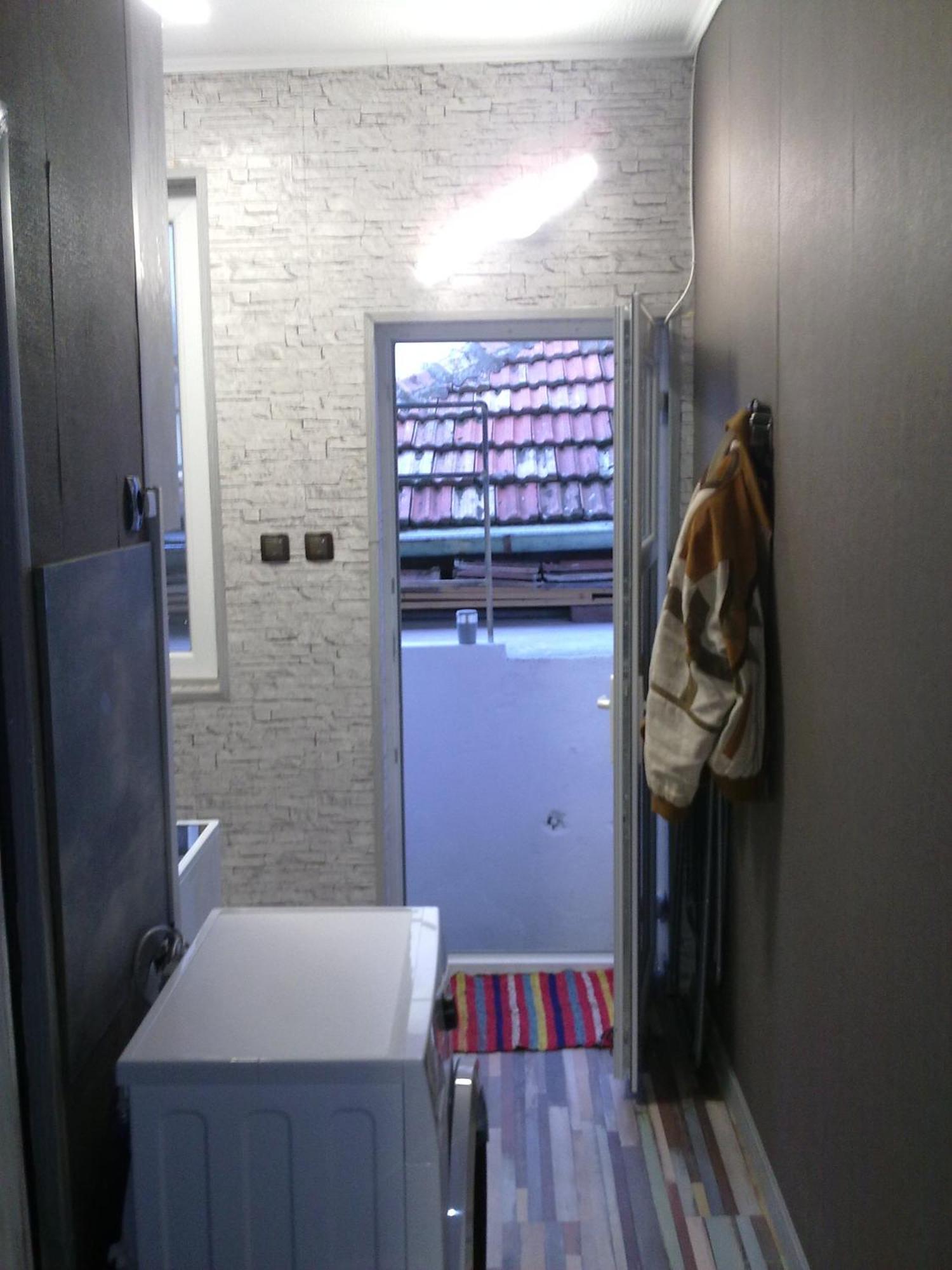 Studio Flat In The Center Of Velikotarnovo,Garibaldi Apartment Veliko Tarnovo Ngoại thất bức ảnh