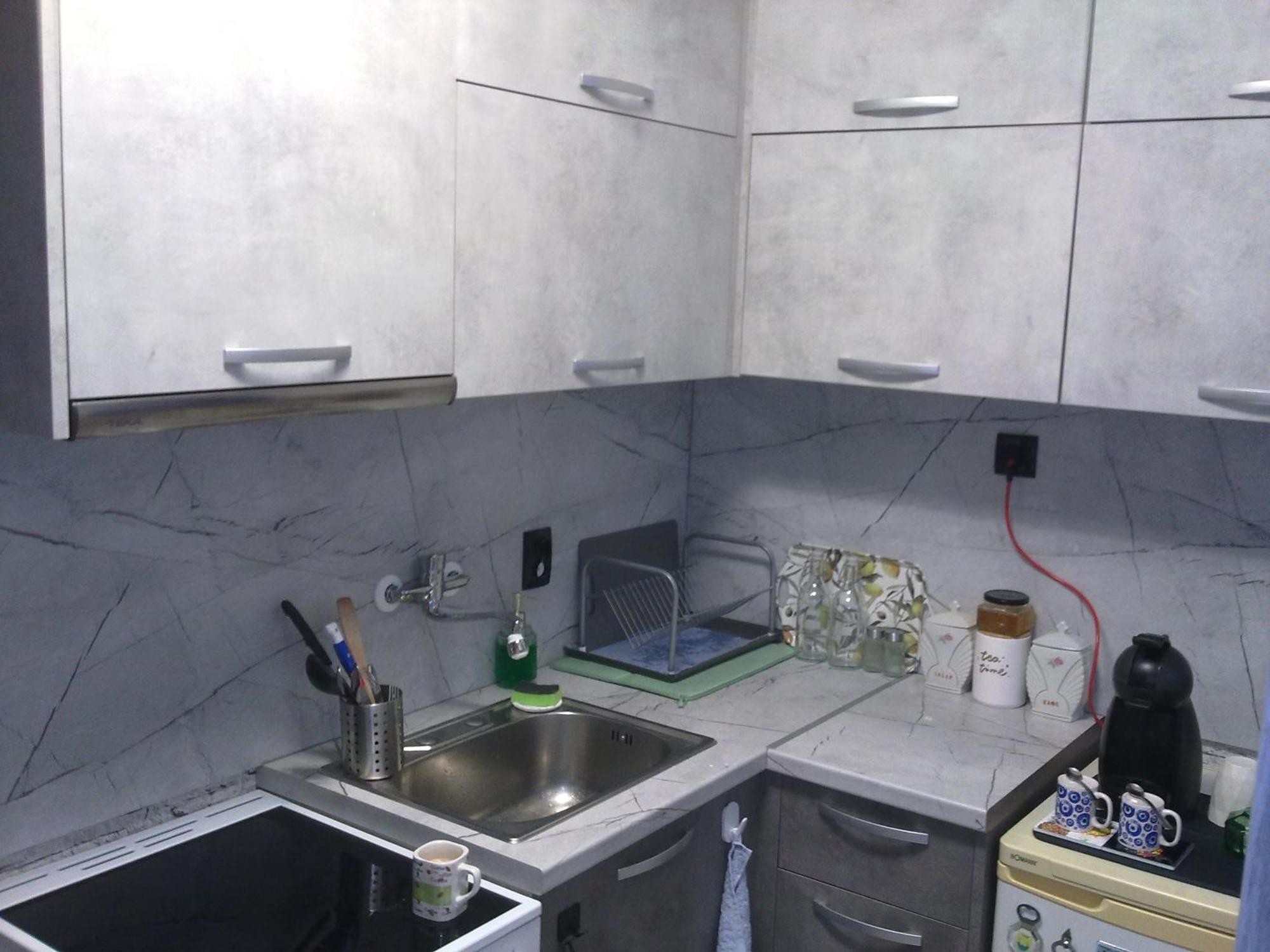 Studio Flat In The Center Of Velikotarnovo,Garibaldi Apartment Veliko Tarnovo Ngoại thất bức ảnh